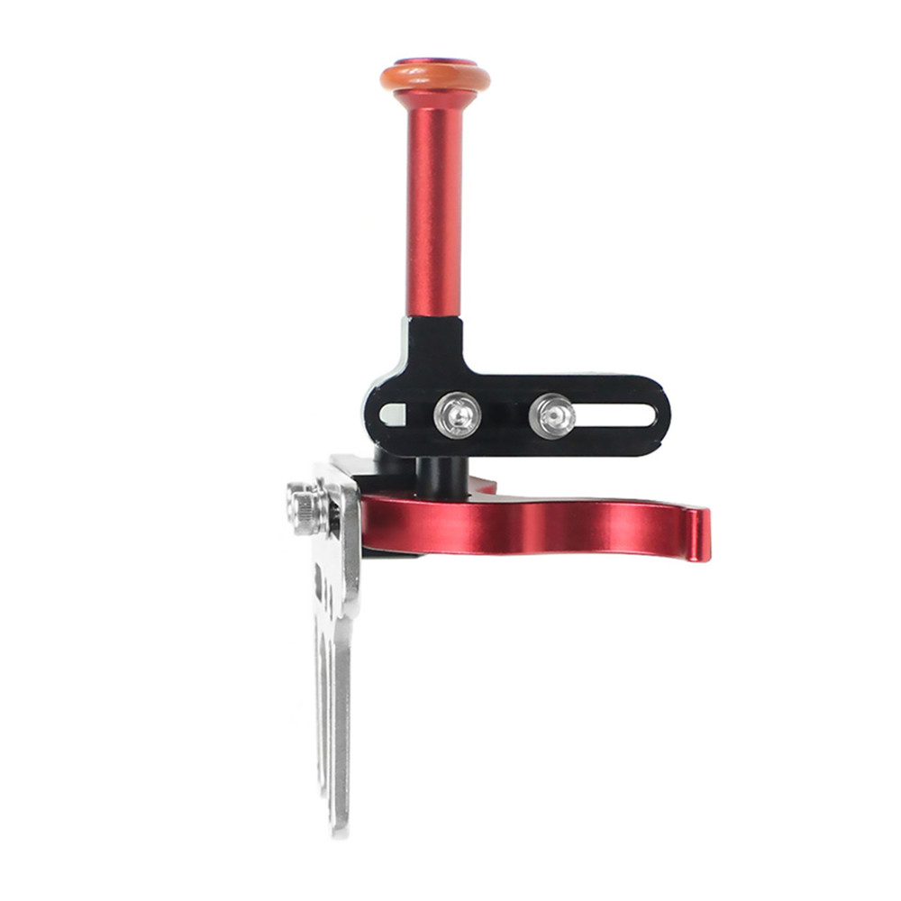 Adjustable Shutter Trigger Extension Rod Part For SLR Camera Diving Accessory aa