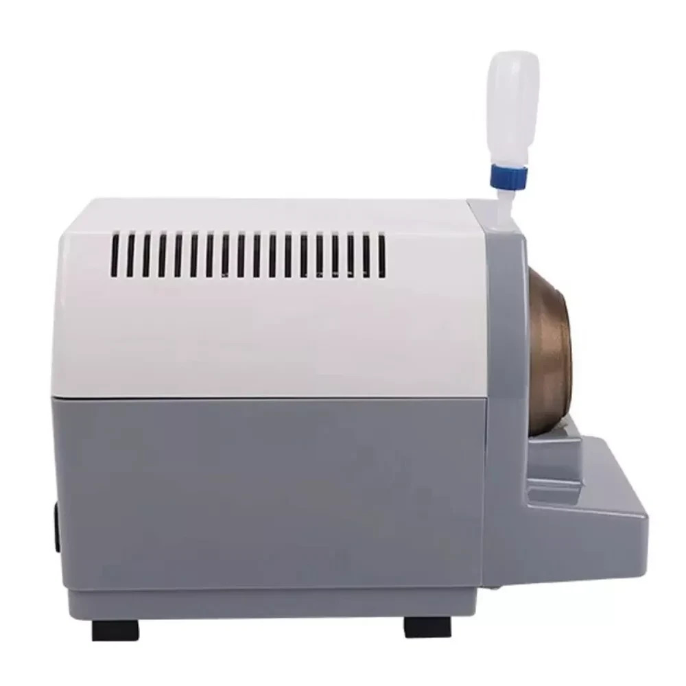 High Speed Optical Precise Grinding Machine Hand Lens Edging Manual Edger