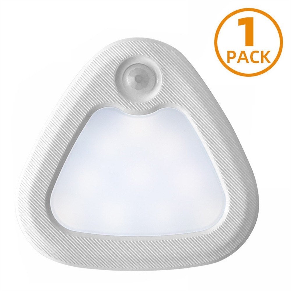 Human Body Induction Night Light Corridor Stairs Cabinet Motion Sensor Light