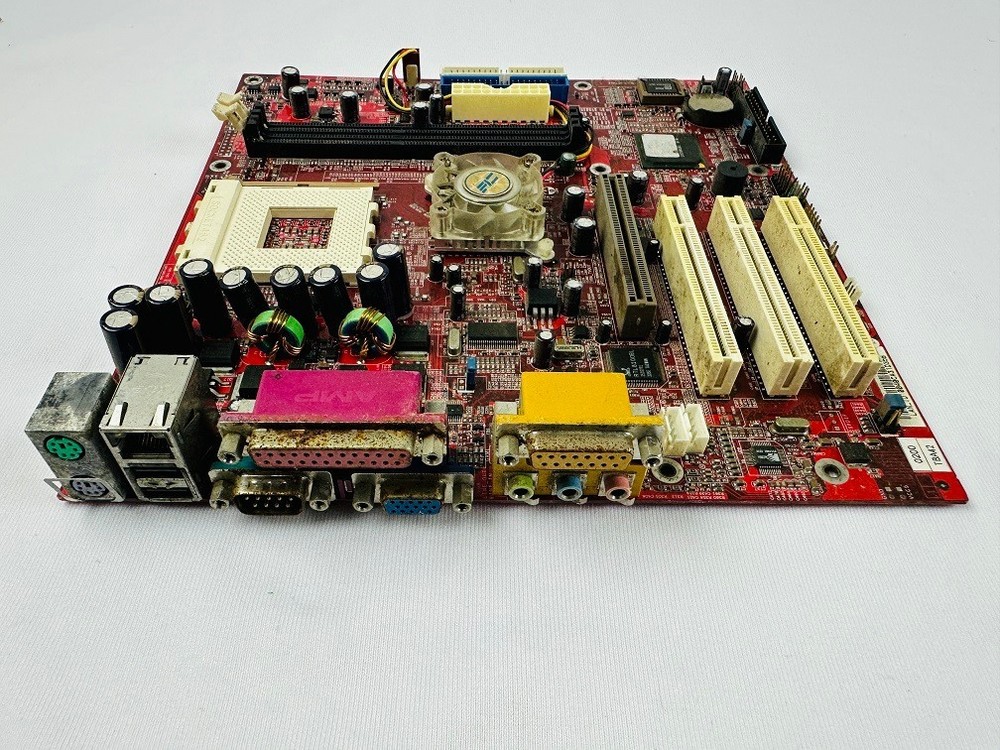 FIC AT31 Motherboard