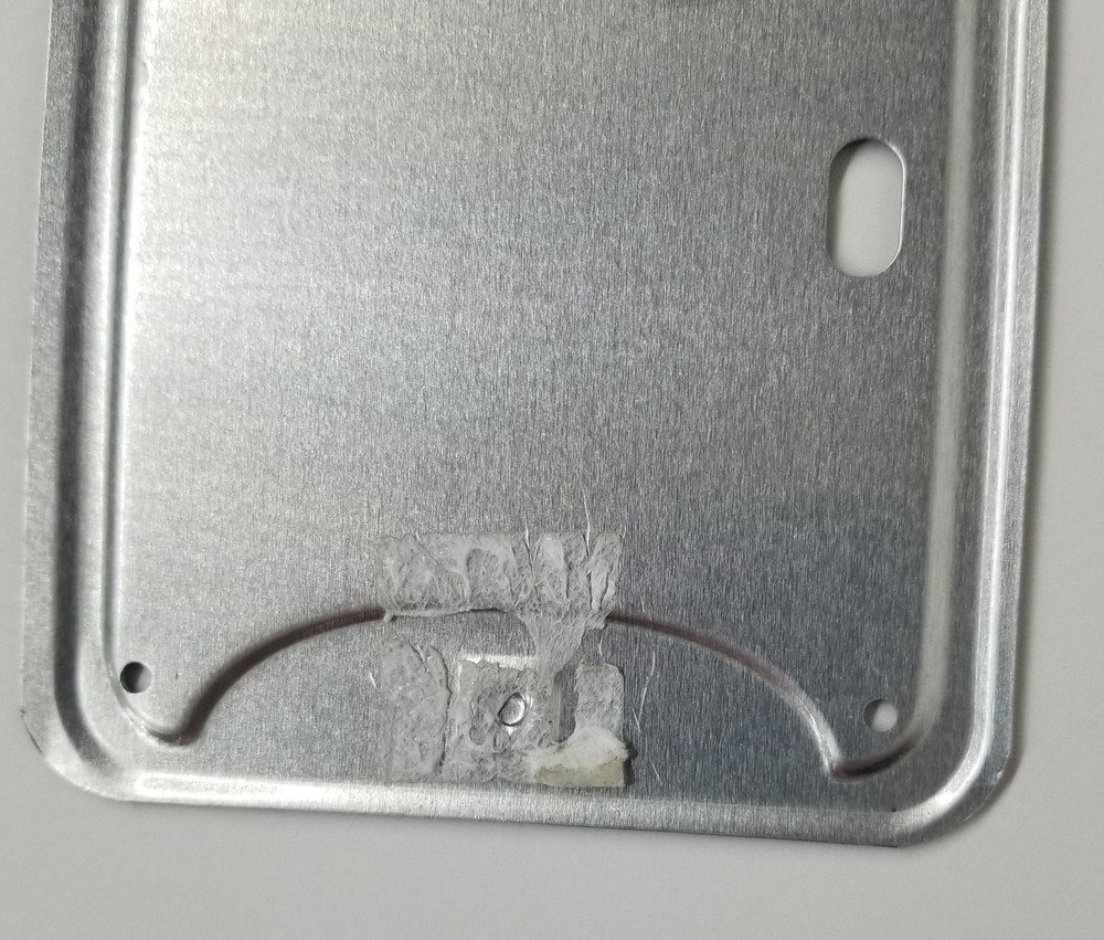 Poison full band hand SIGNED Promo License Plate JSA COA Autograph Bret Michaels