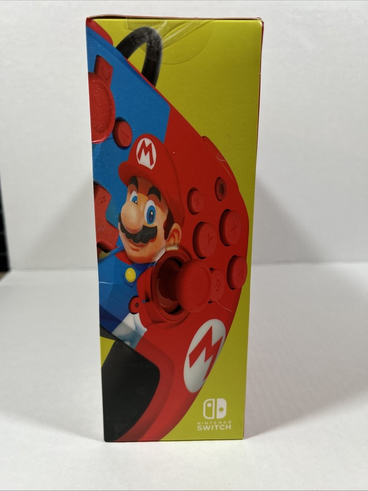 Super Mario Wired Headset Controller Bundle PDP - Nintendo Switch - FAST SHIP