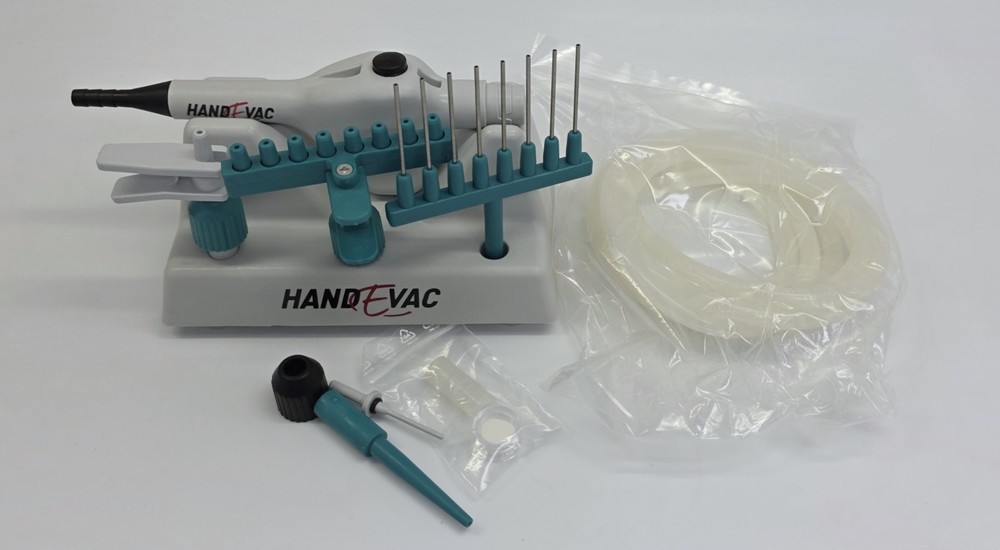 Argos HandEVac Aspirator