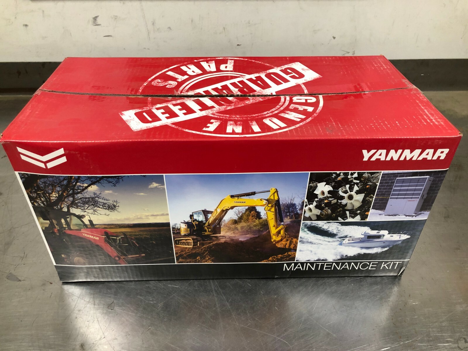 OEM Yanmar Maintenance Kit for YT359 - KIT-YT359