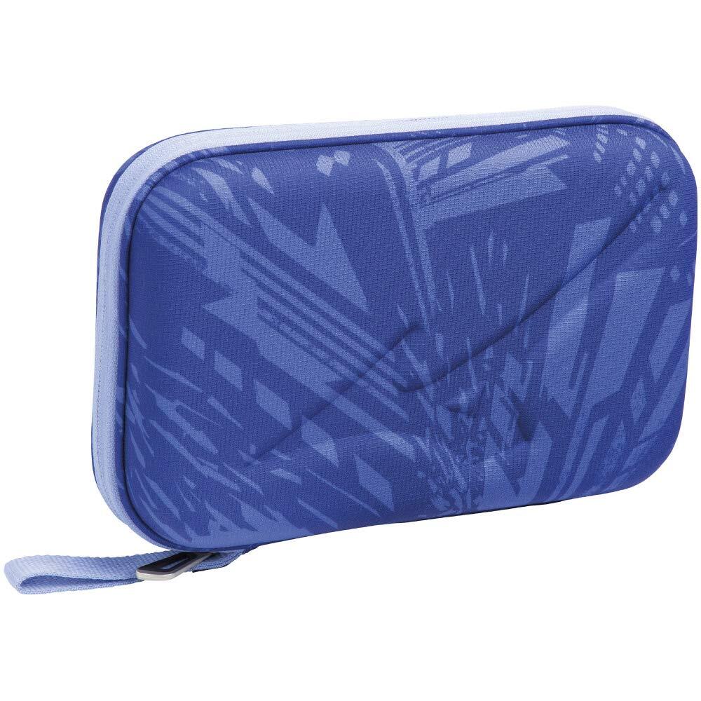 MIZUNO Table Tennis Racket Hard Case Square2 83JD0520 20: Blue