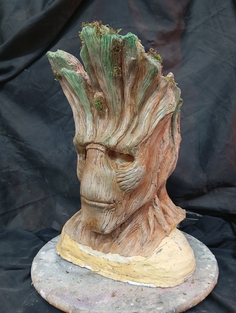 Groot Mask