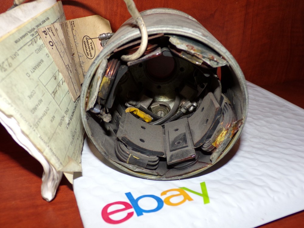 Servo Actuator 6600163-2