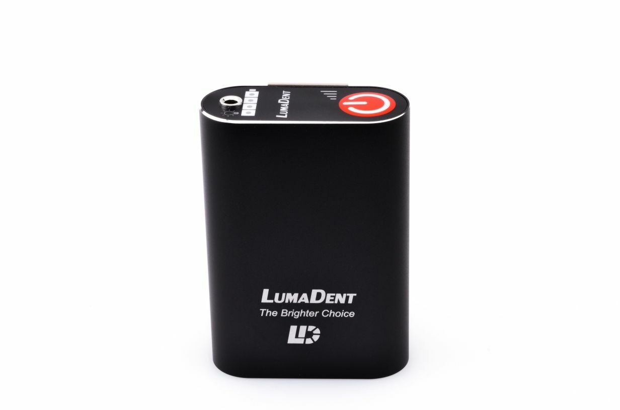Battery Replacement Service For LumaDent ProLux Battery Pack