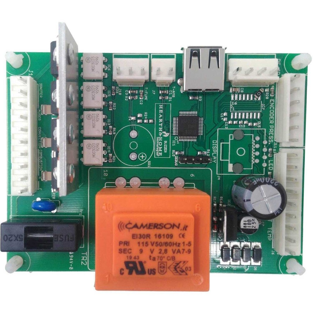 Pleasant Hearth PH35PS Control Board: SRV7079-050