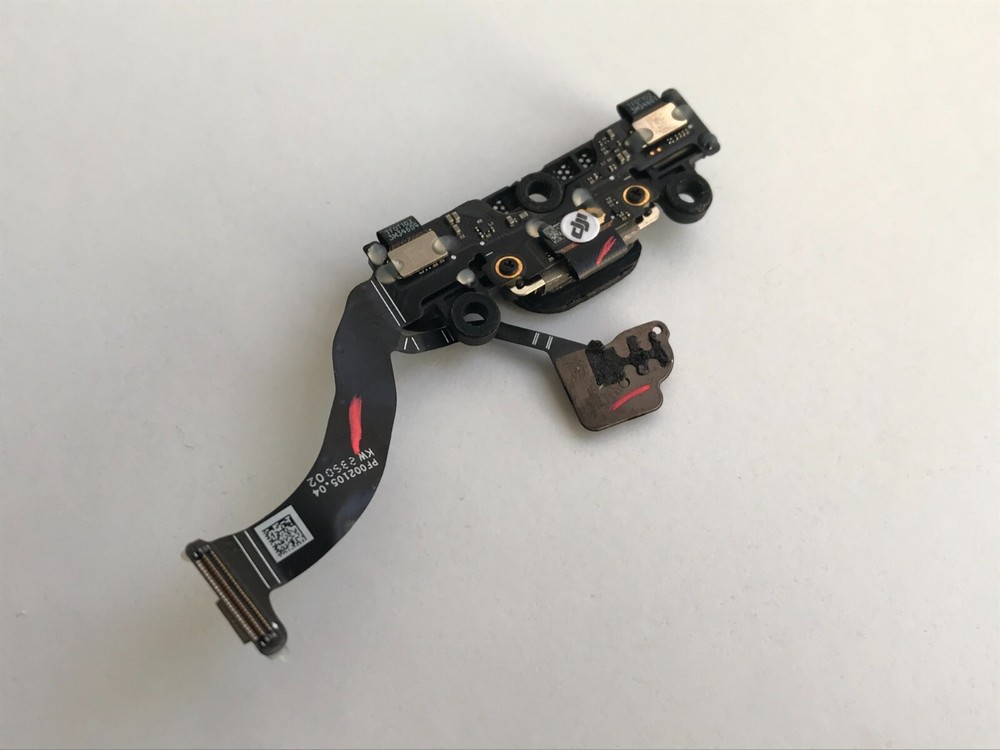 DJI Mini 4 Pro Downward Sensor Visual Module Vision Obstacle Function