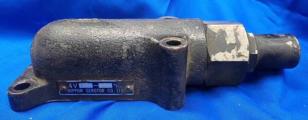 NIPPON TRICHOID PUMP #4BVP 3.5MPA