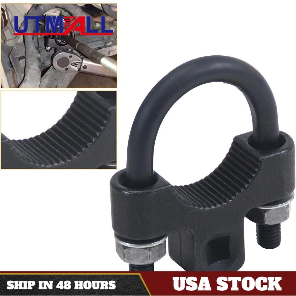 Inner Tie Rod Tool 3/8 in Universal Low-Profile Turner Removal & Installation US