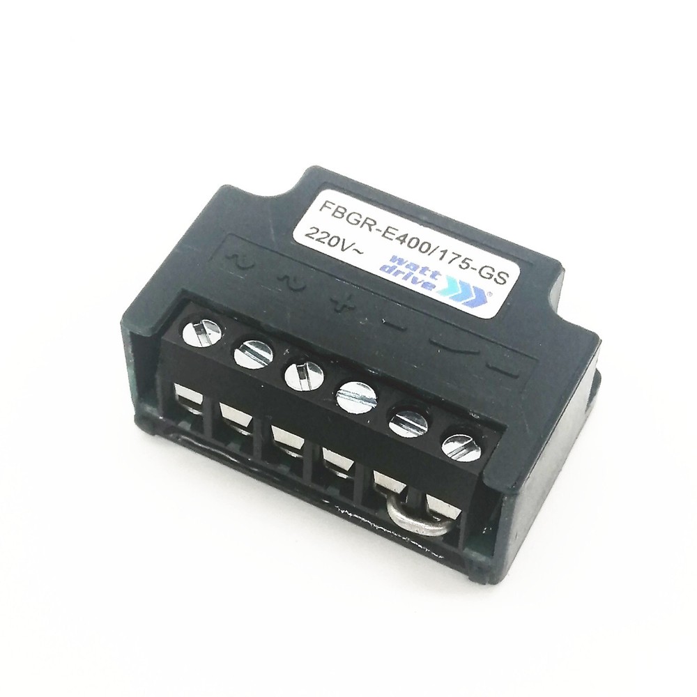 Watt drive FBGR-E400/175-GS 220V~ half-wave brake rectifier