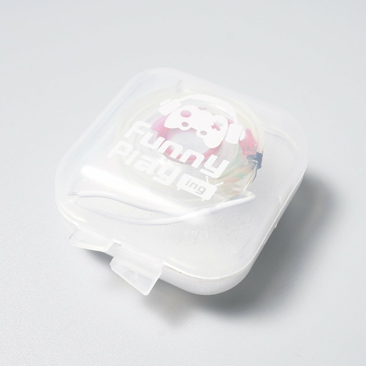 FunnyPlaying Gameboy Color Pocket Replacement Speaker Clear Game Boy GBC GBP MGB