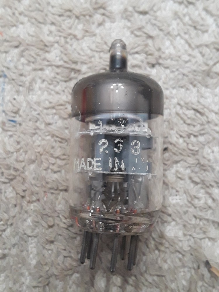 NOS RCA 2HM5 / 2HA5 Vacuum tube