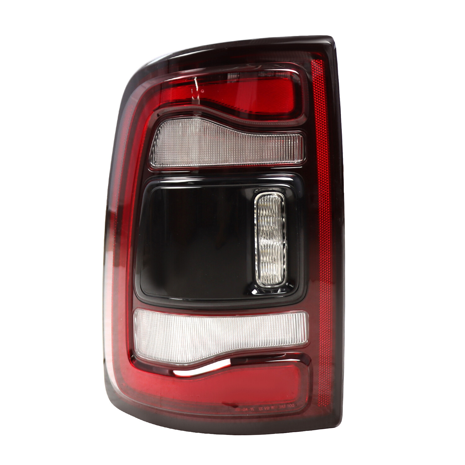 For 2019-2023 Dodge Ram 2500 3500 Driver Side LED Tail Light w/Blind Spot