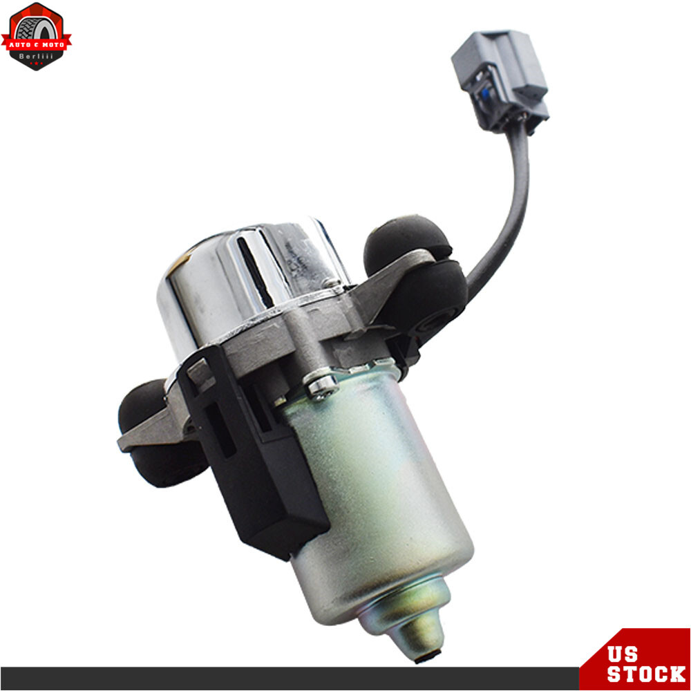 Electric Vacuum Pump Power Brake Booster Auxiliary Pump Assembly For GM DC 12V