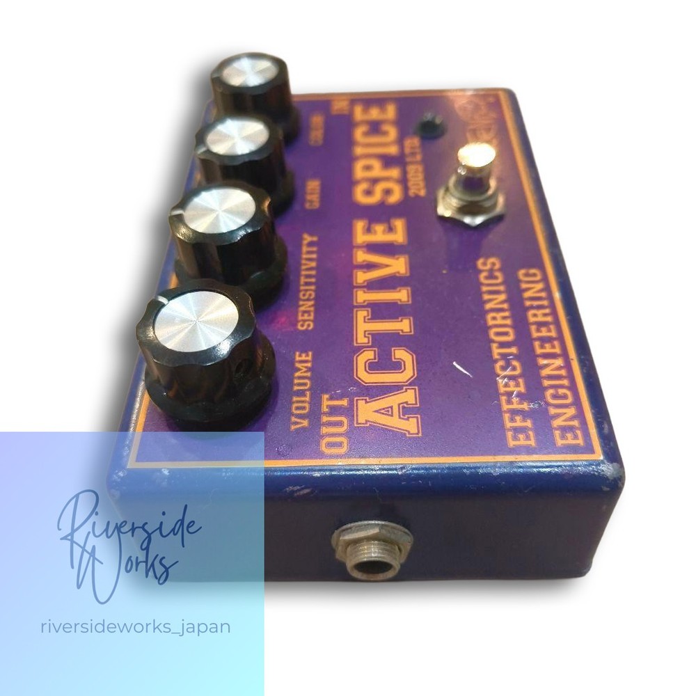ACTIVE SPICE (2009 Limited) / HaTeNa?