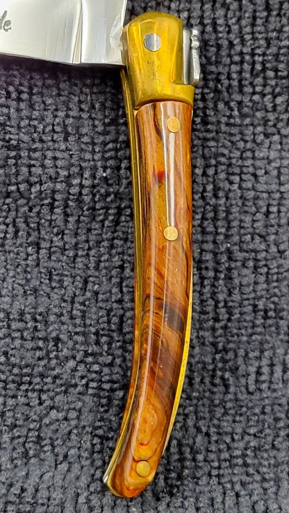 2 3/4” Laguiole Folding Pocket