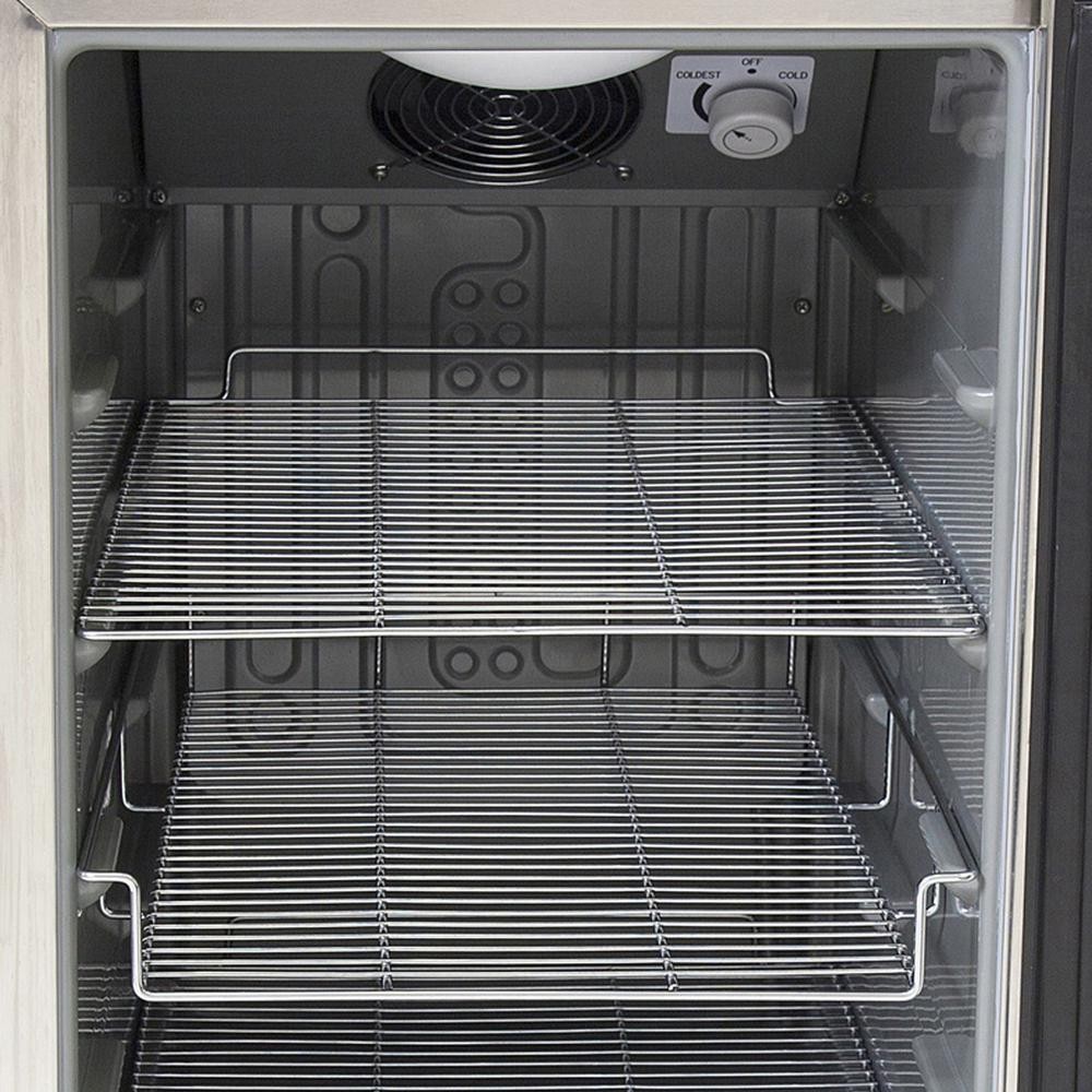 Stainless Steel Outdoor Refrigerator