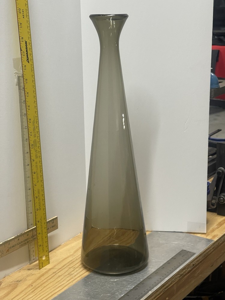 Vintage Wine Bottle decanter