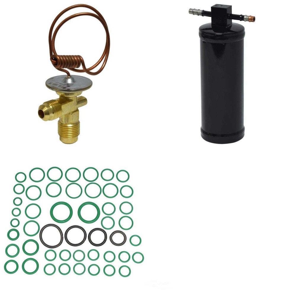 A/C System Repair Kit UAC AK 2295