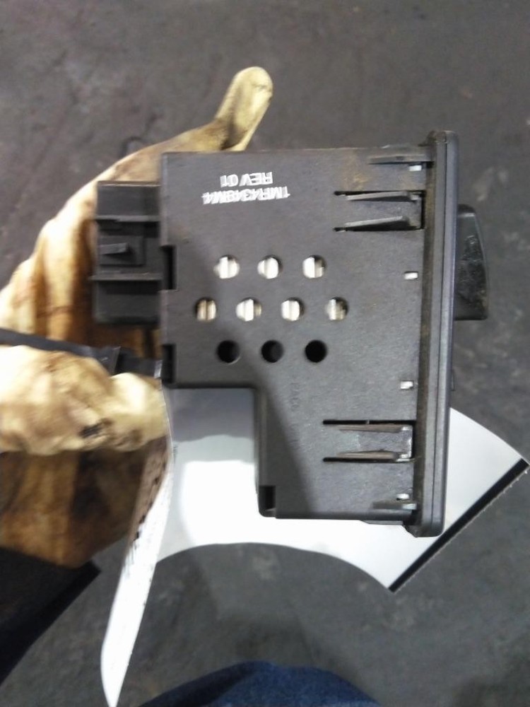 Replaces 2007 MACK CXP612 HEADLIGHT SWITCH , OH