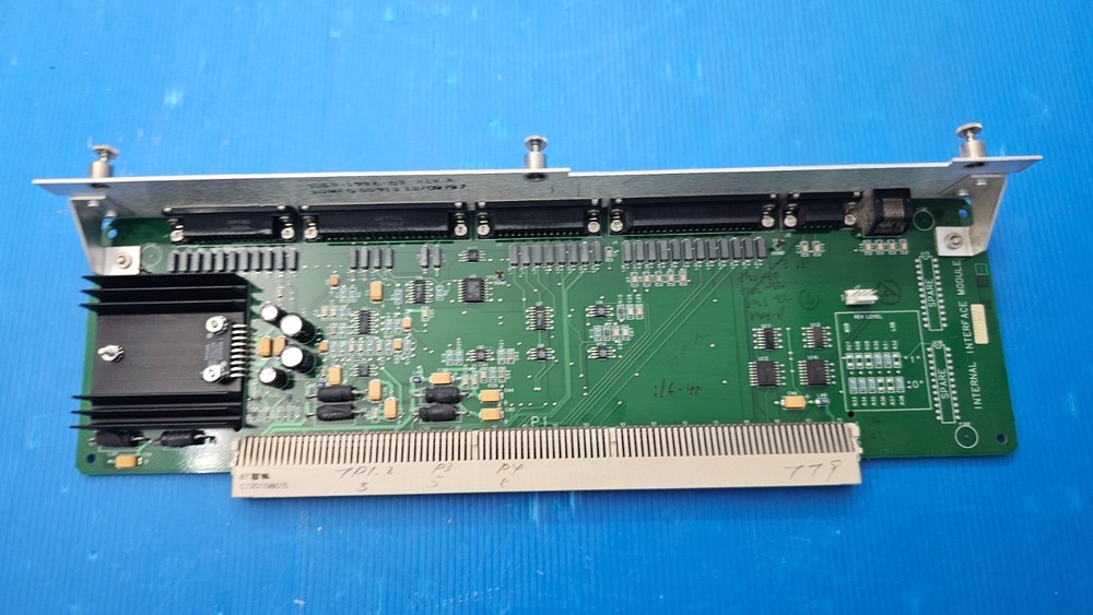 Philips Ultrasound 2500-0779-03A Internal Interface Module