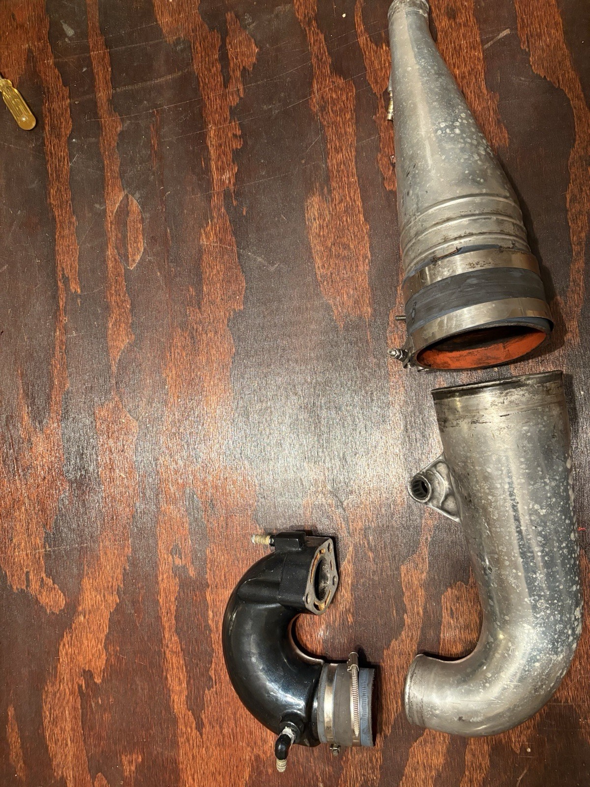 Coffman Pipe Kawasaki 650