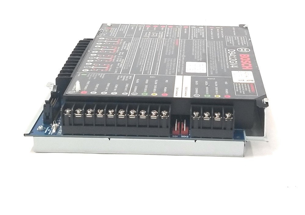 Bosch D9412GV4 Protected-Premises Control Commercial Security Panel Board
