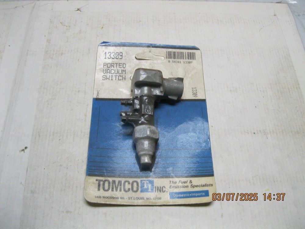 Tomco 13309 Ported Vacuum Switch