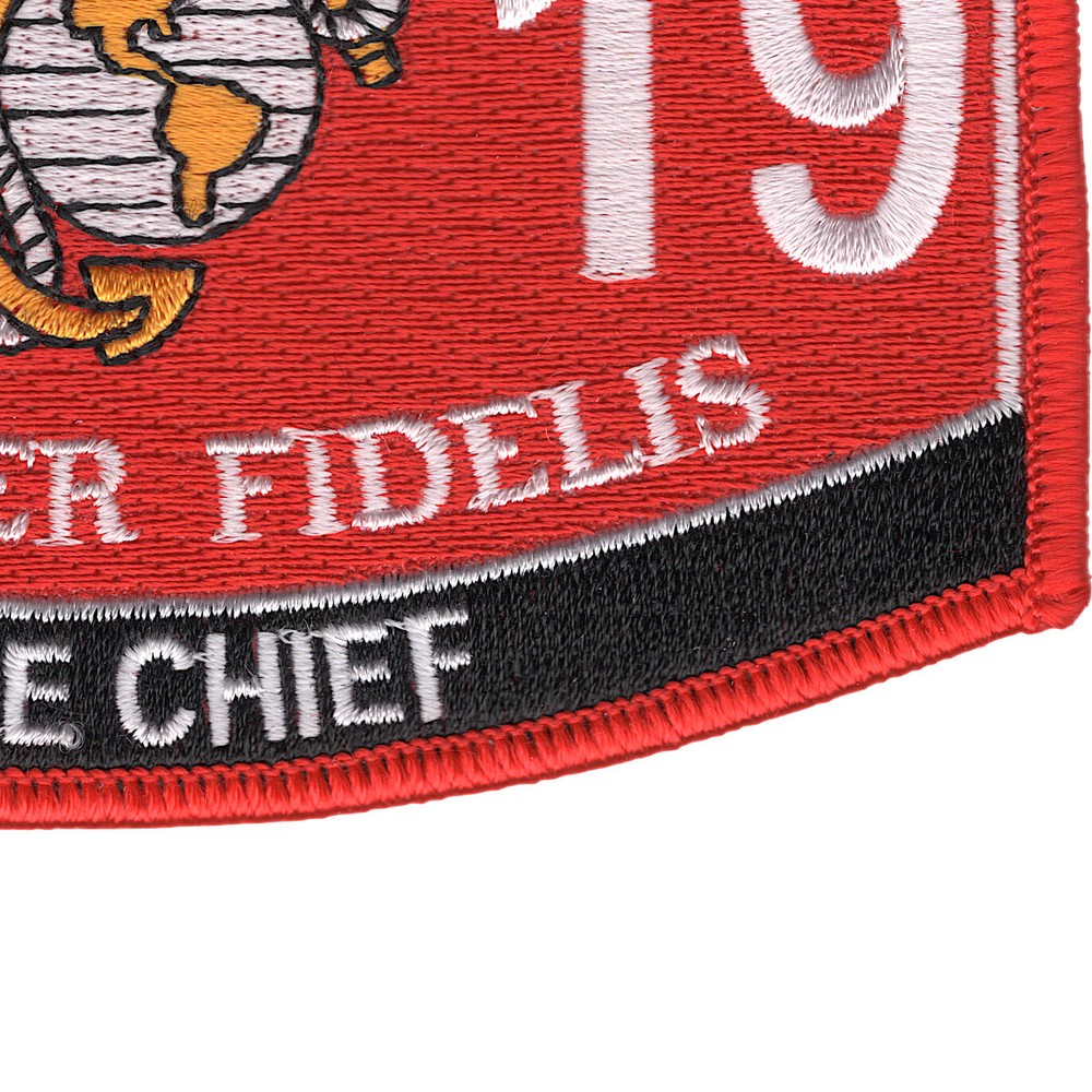 0619 Wire Chief MOS Patch