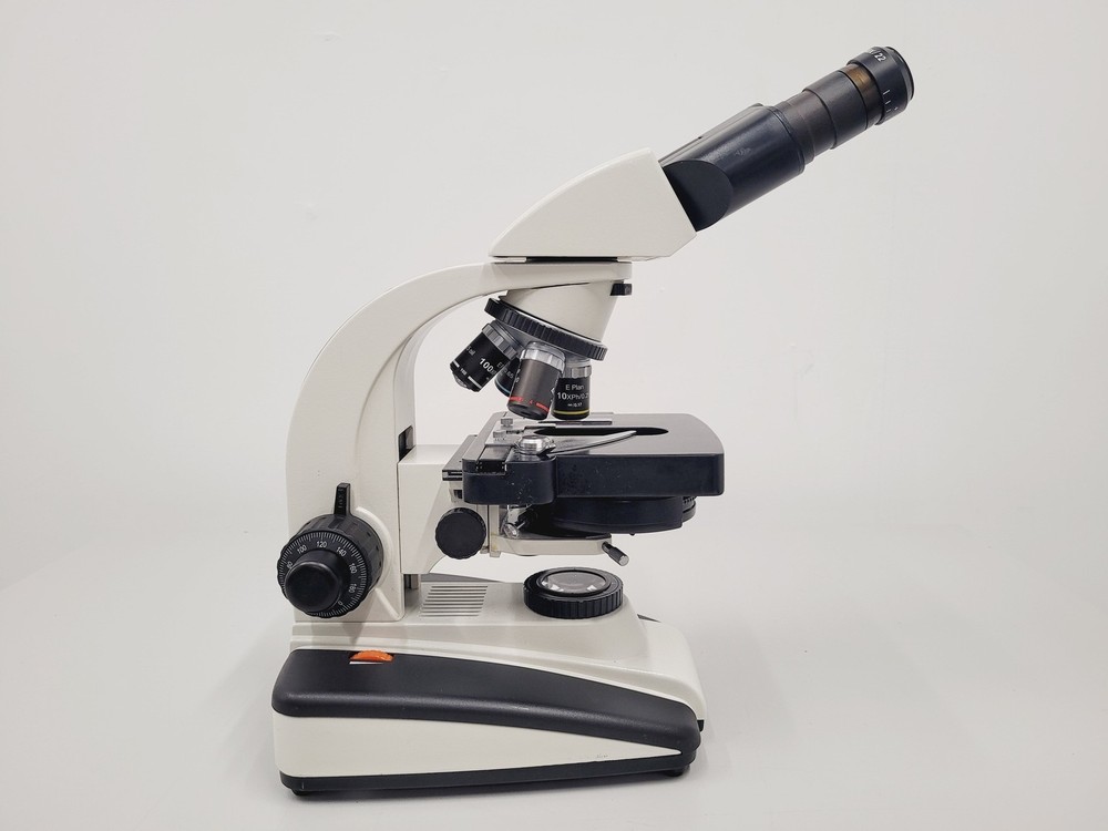 Prior PX042 Compound Microscope With 4 x Objectives Lab