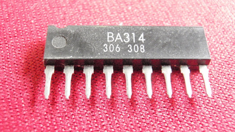 IC BAUSTEIN BA314 21310-35