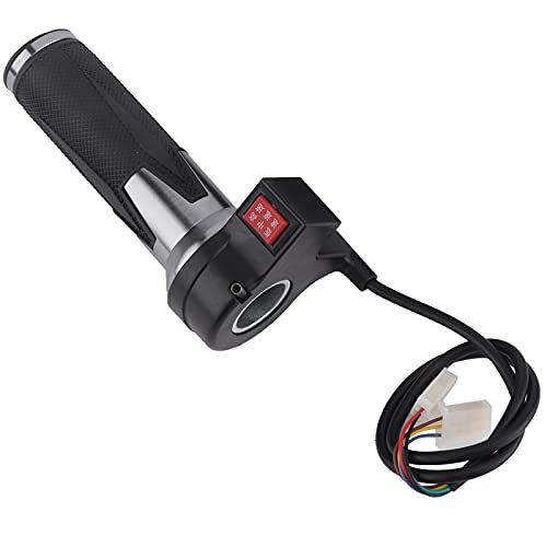 Throttle Grip Speed Control - 1 Pair Handlebar Throttle Grip - 3 Speed Control