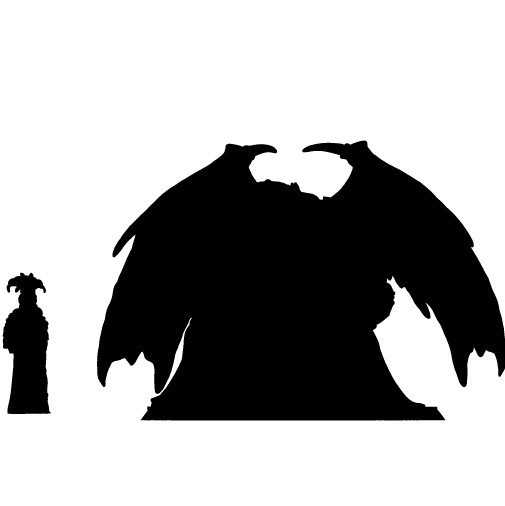 Paeliryon - Grotesque Corruption Devil - Bite the Bullet - Dungeons and Dragons