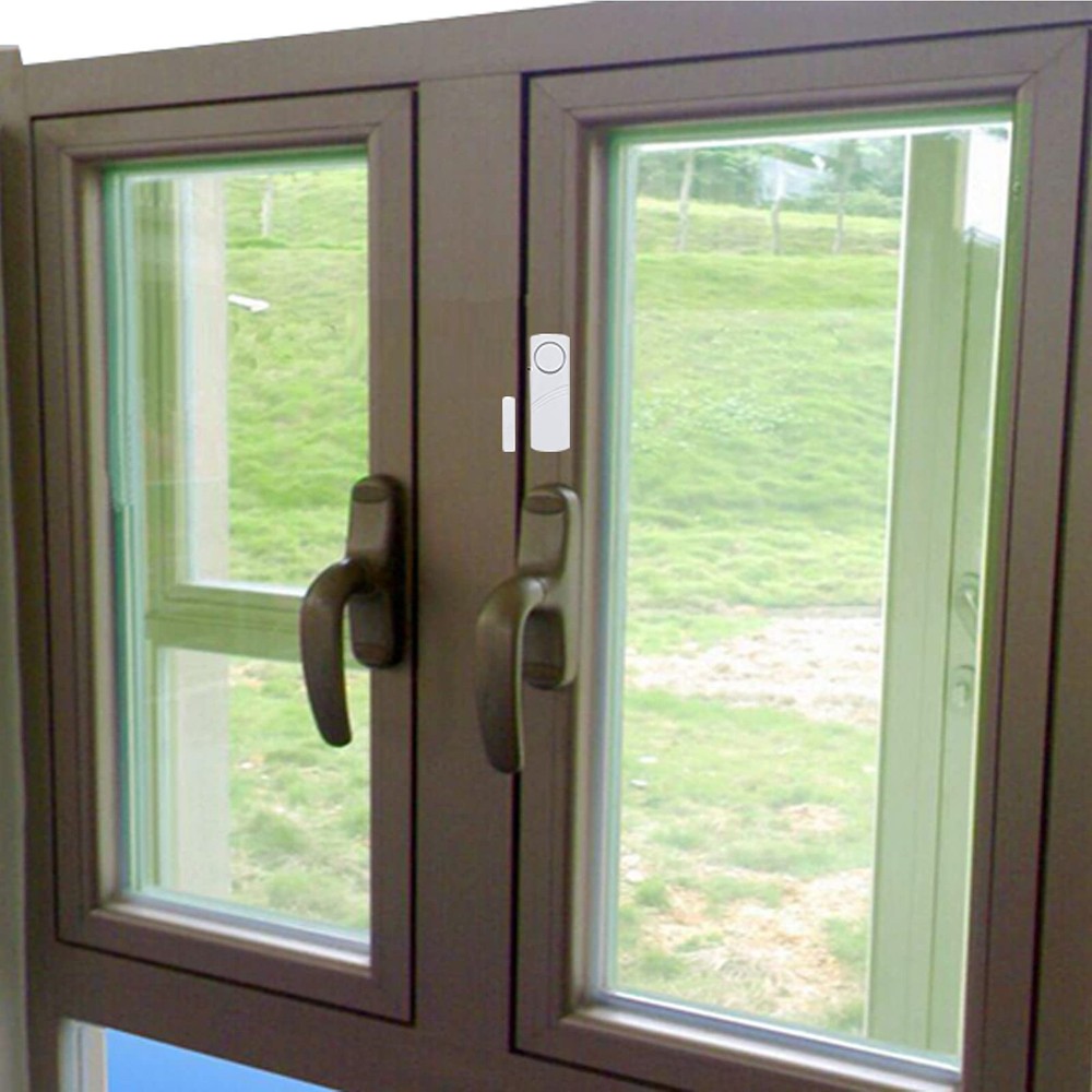 2 Pack Window Alarm Door for Home Security System, Pool Alert 2PCS