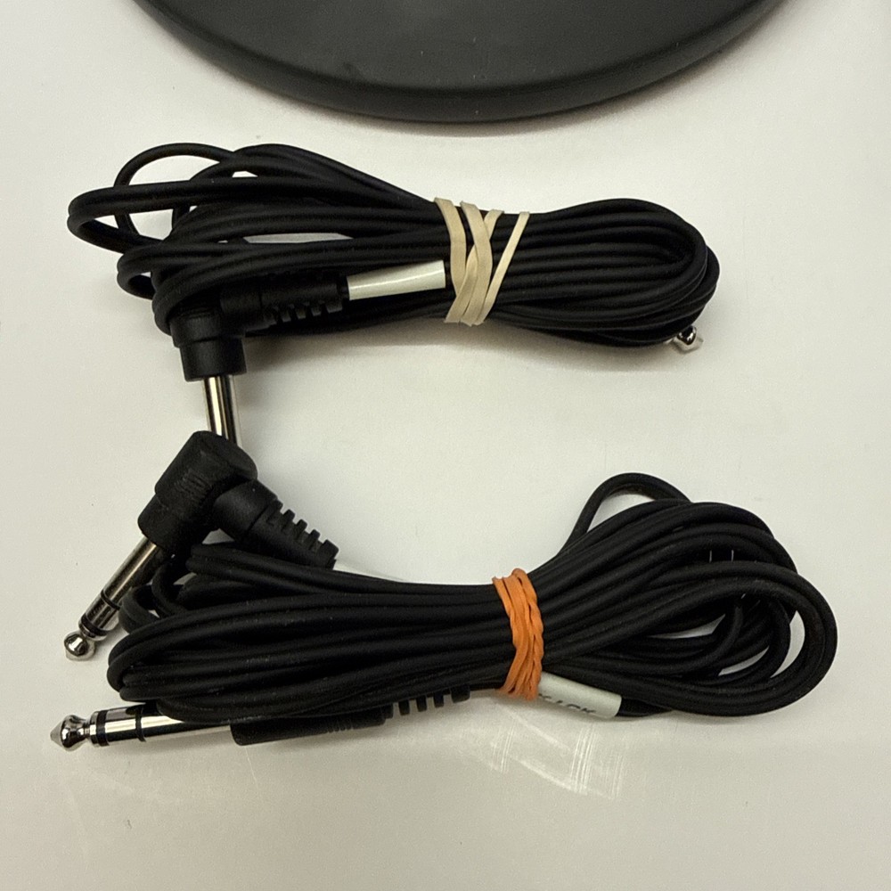 Two YAMAHA TP65 Electronic Tom Drum 8” Trigger Pads