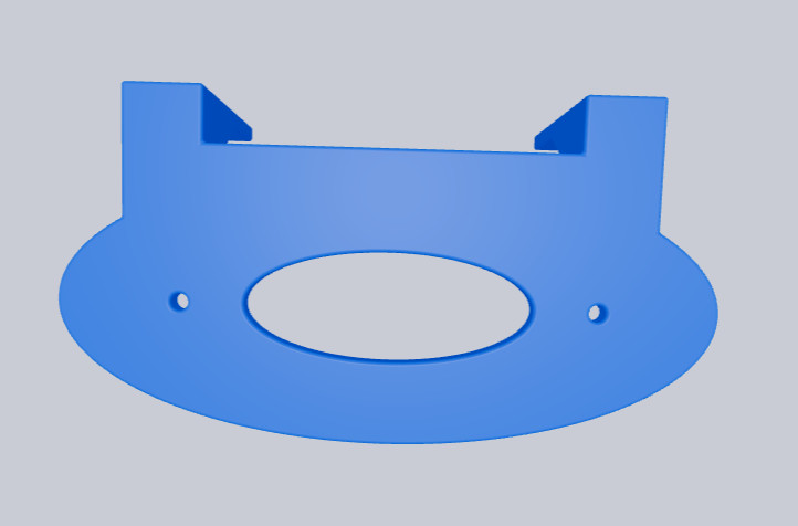 Wall Mount for Orbi RBR850