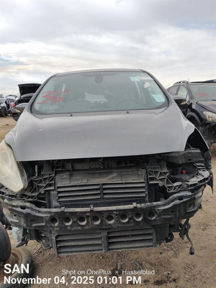 CONTROL PANEL OEM 13-16 FORD C-MAX 1YR WRNTY