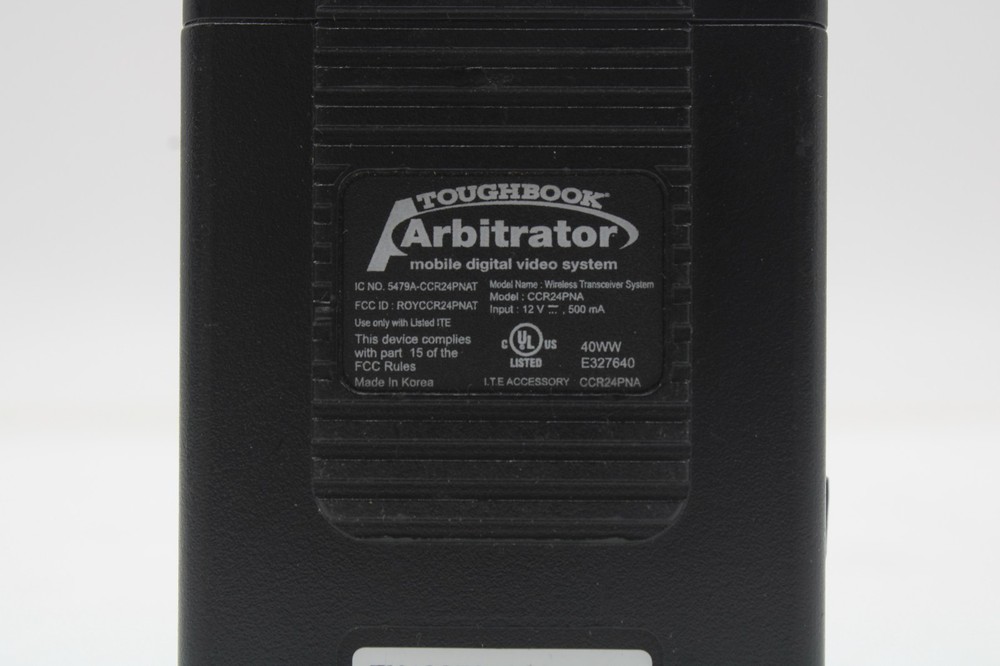 PANASONIC CCR24PNA Wireless Transmitter Unit