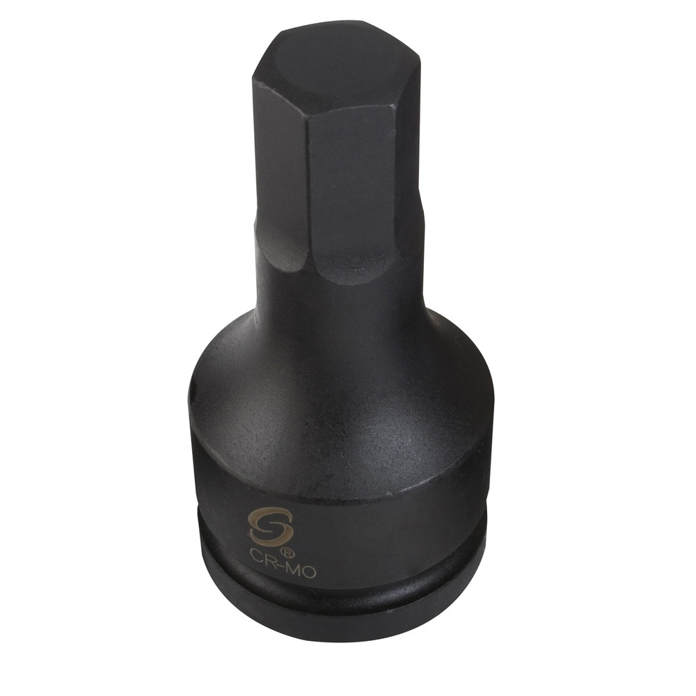 SUNEX 3/4 in. Drive Hex Impact Socket - 24