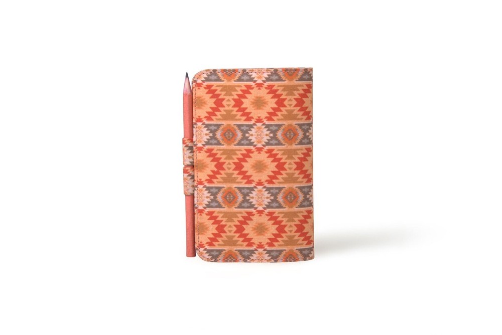 MYRA ~ AZTEC ~ JOURNAL (4.25" x 6")