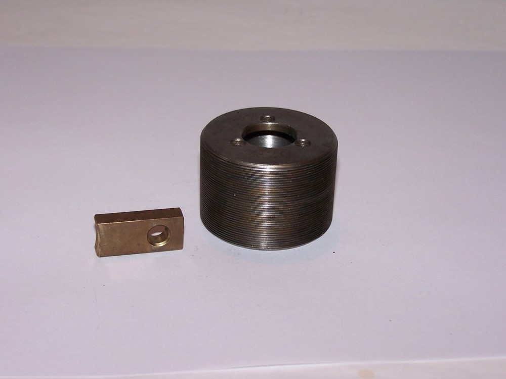 UNIMAT Master Thread Pattern #1271, Size 32 G, fits Threader #1270, Austria,#360