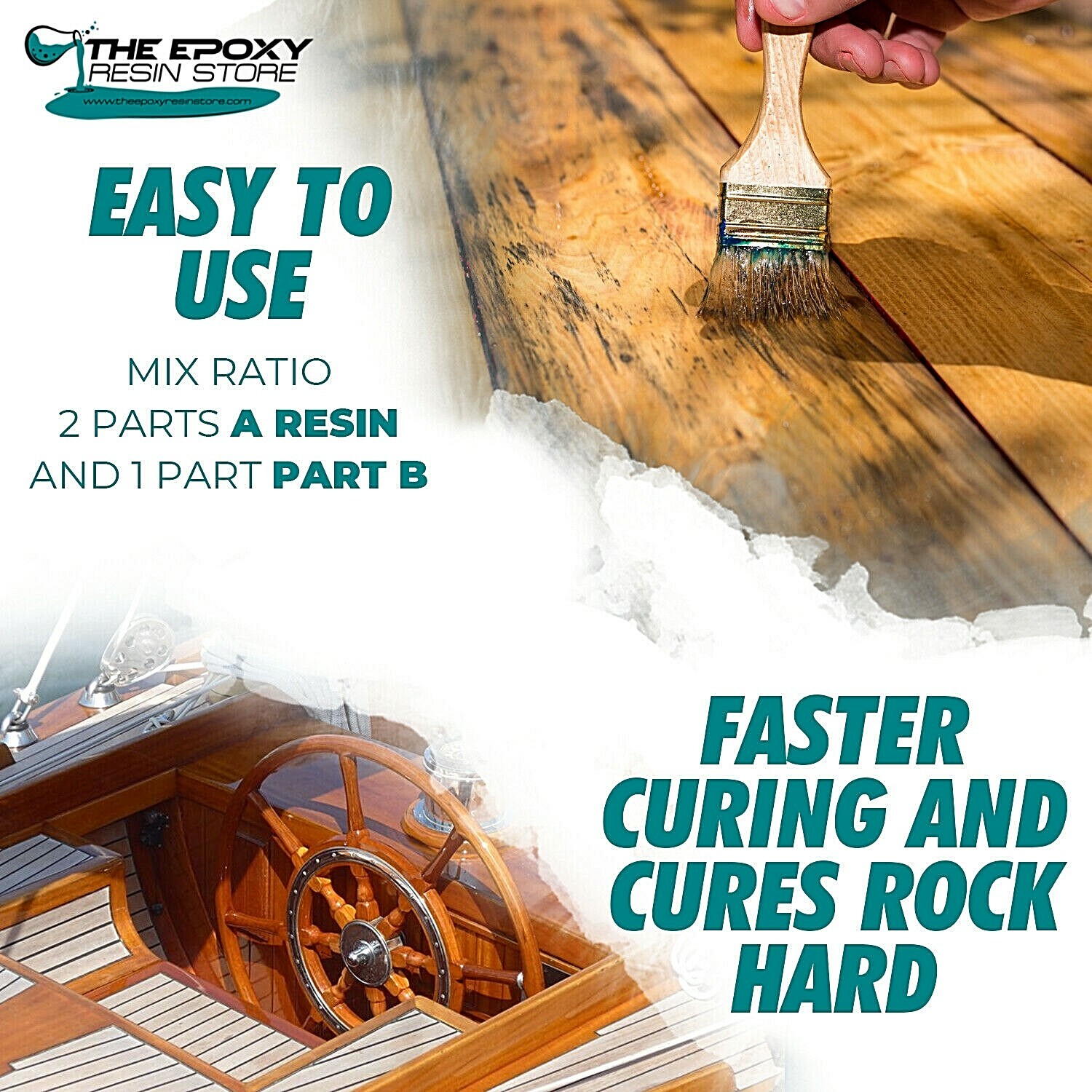 The Epoxy Resin Store - Marine Boat Epoxy Resin Industrial Coatings