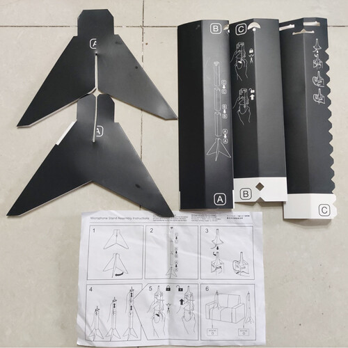 Audyssey Calibration Microphone Stand Assembly For Denon Onkyo Marantz ACM1HB