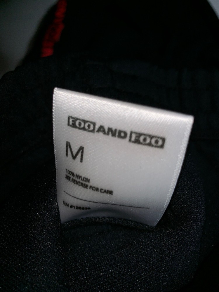 Preowned- Foo And Foo Track Pant Mens (Size M)