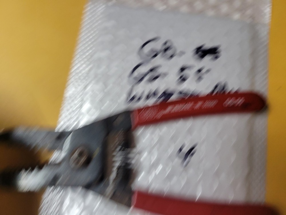 GB GS-55 WIRE STRIPPER - NICE SHAPE