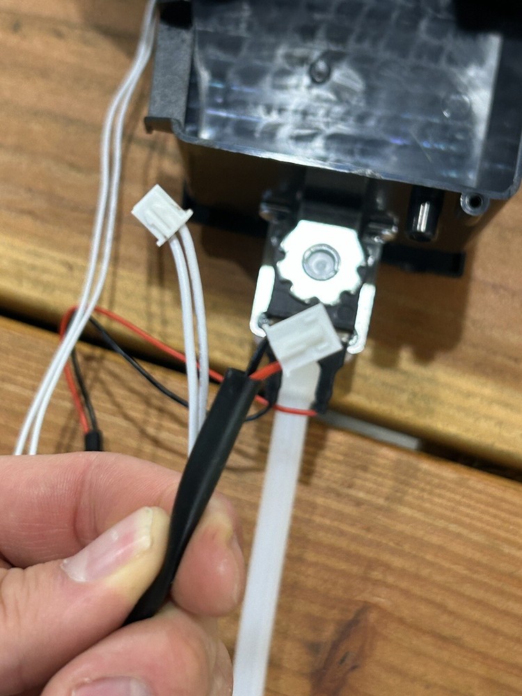 Frigidaire EFIC235 Nugget Ice Maker Parts - Depth Sensor, Pump