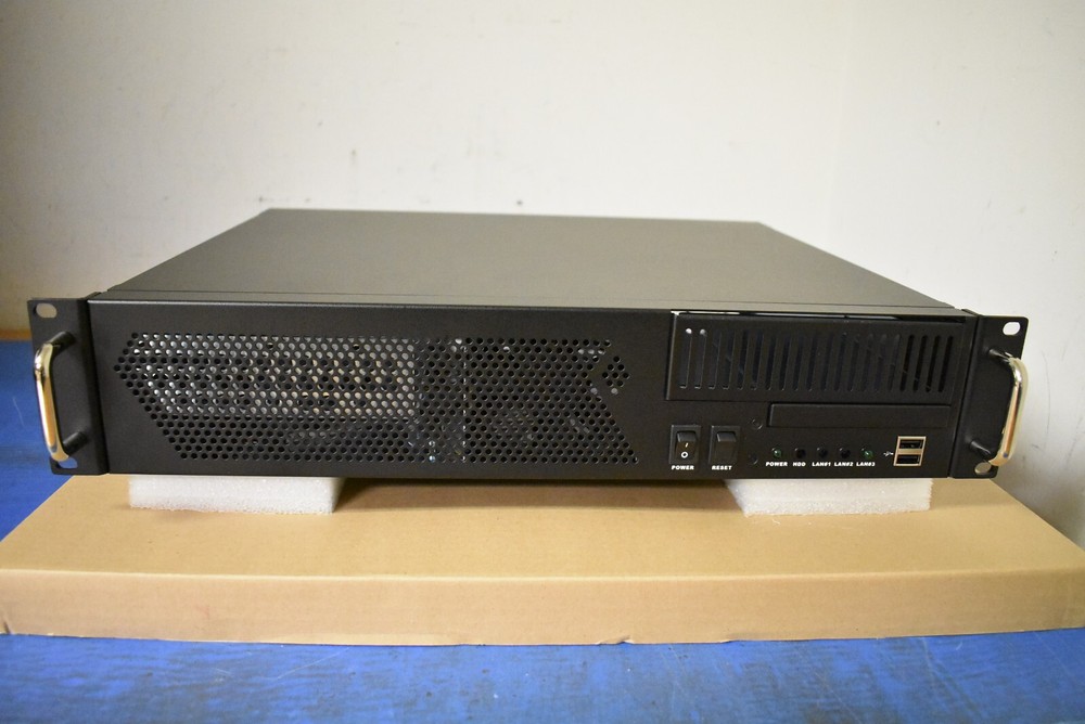 2U Short Rackmount Server Chassis EJ-2U354H-C